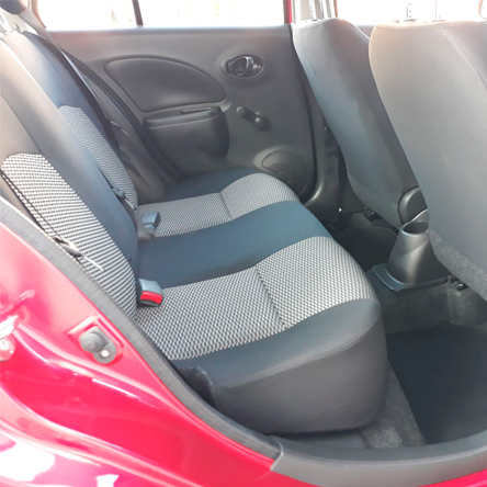 SEAT IBIZA O SIMILAR