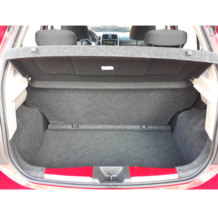 SEAT IBIZA O SIMILAR