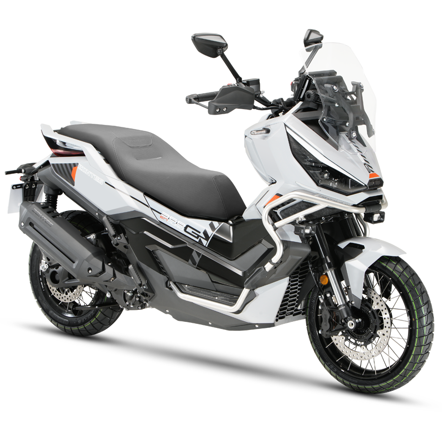 Zontes 368G