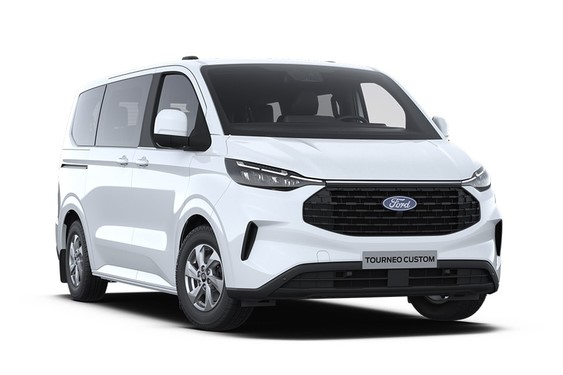 Ford Tourneo