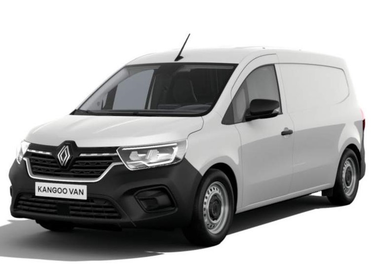Renault Kangoo Furgón