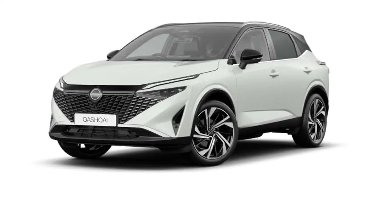 NISSAN Qashqai  O SIMILAR